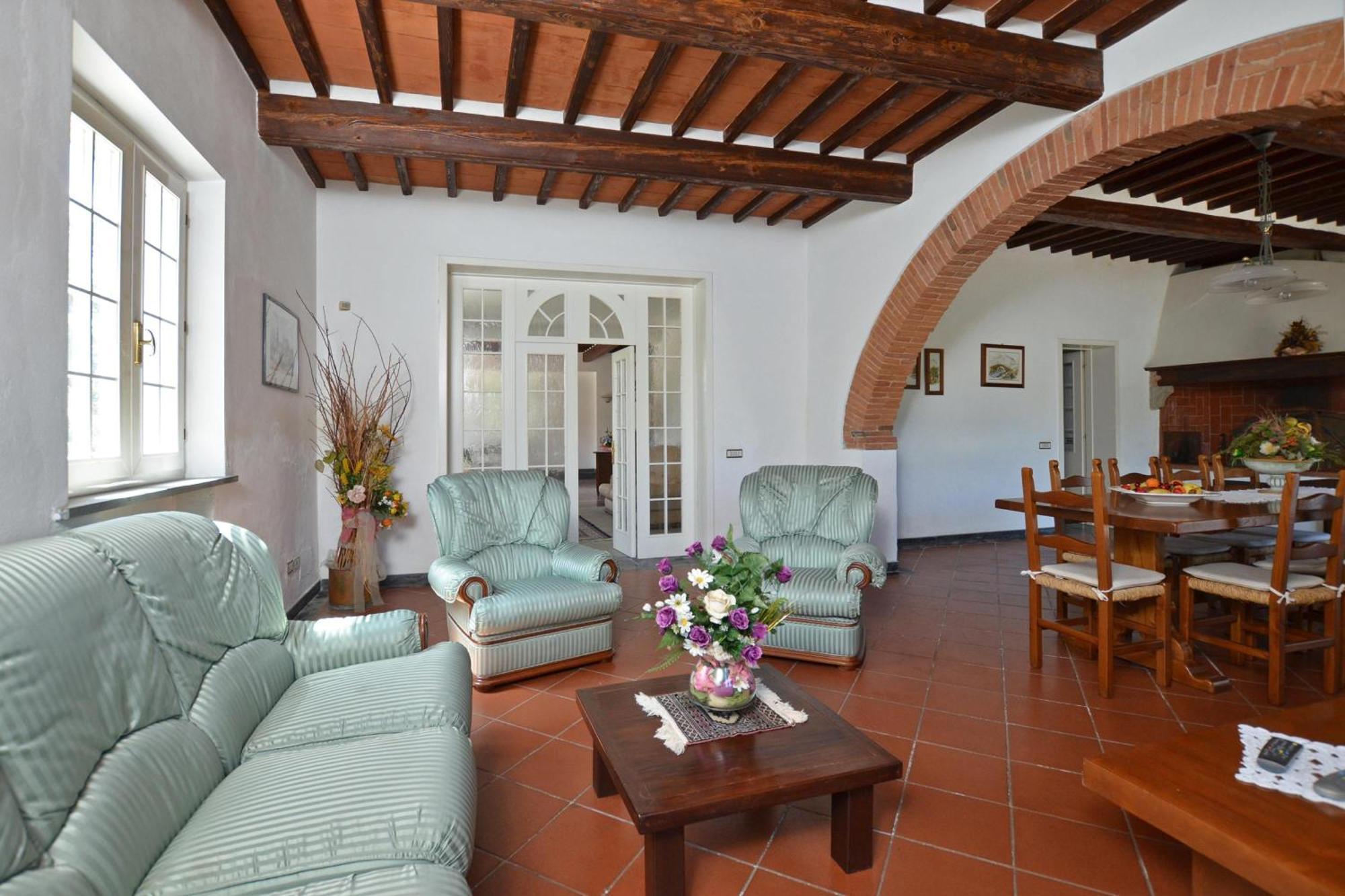 Tenuta Santa Colomba - Happy Rentals Bientina Exterior photo