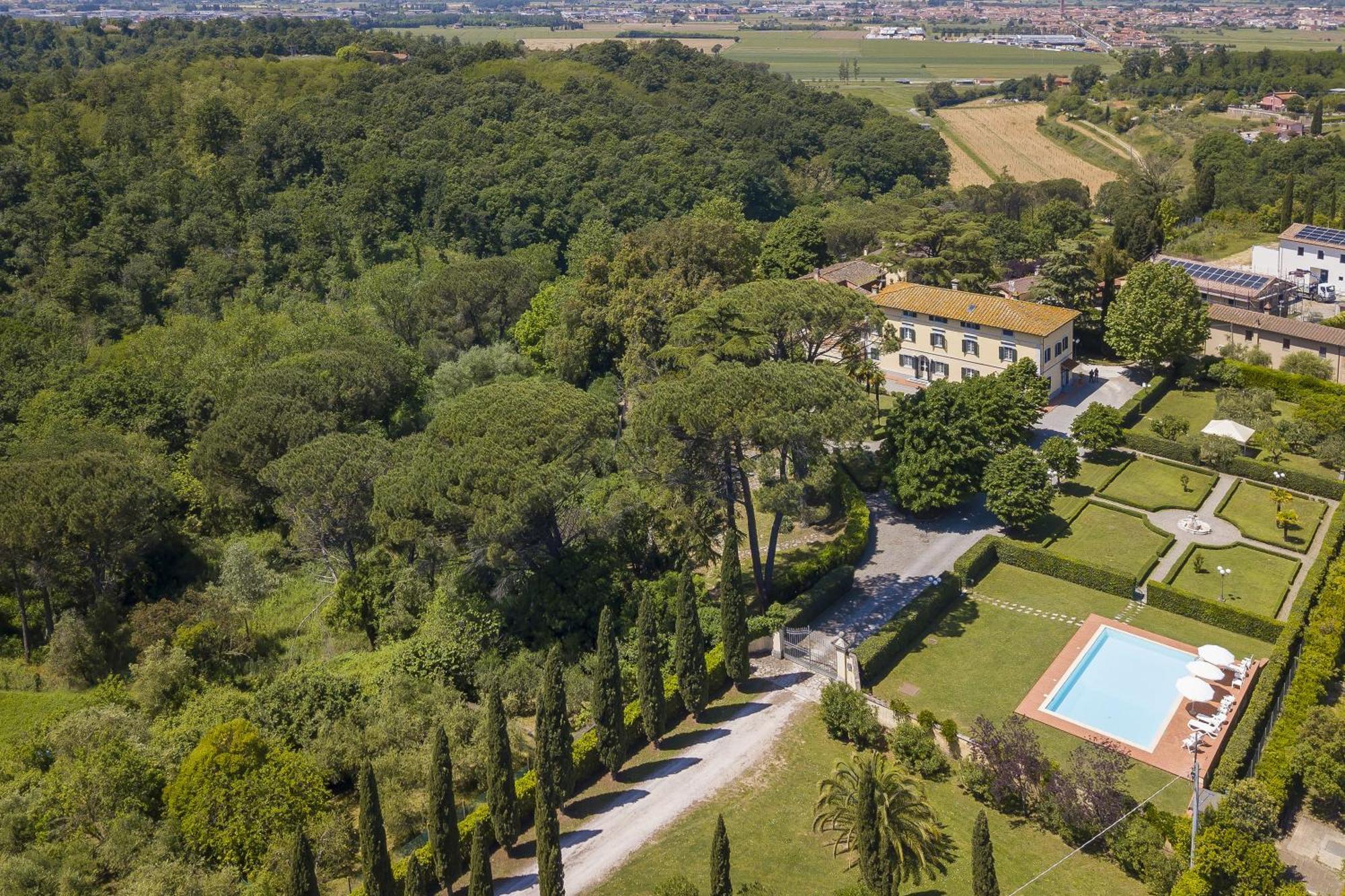 Tenuta Santa Colomba - Happy Rentals Bientina Exterior photo