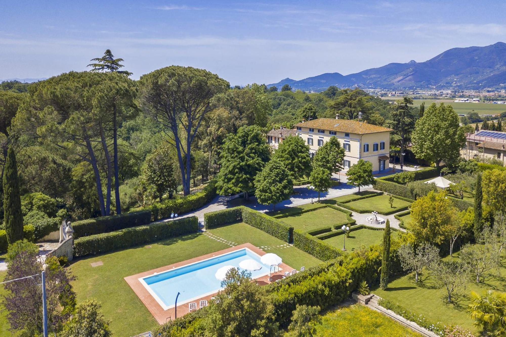 Tenuta Santa Colomba - Happy Rentals Bientina Exterior photo