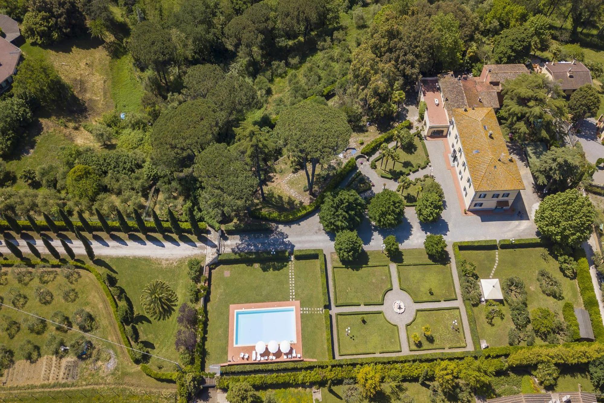 Tenuta Santa Colomba - Happy Rentals Bientina Exterior photo